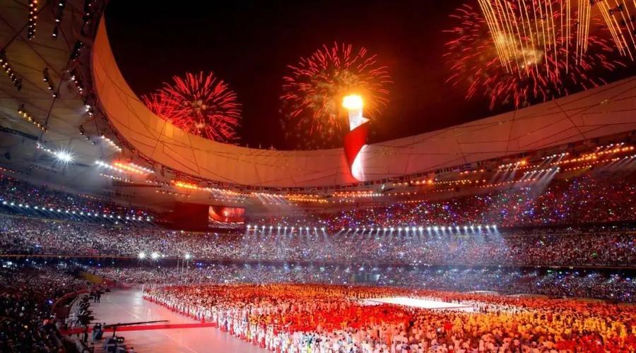 2021奥运会开幕