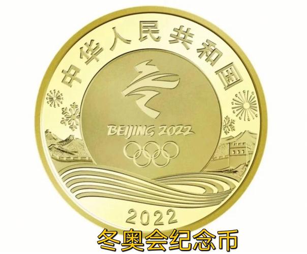 2022冬奥会纪念币