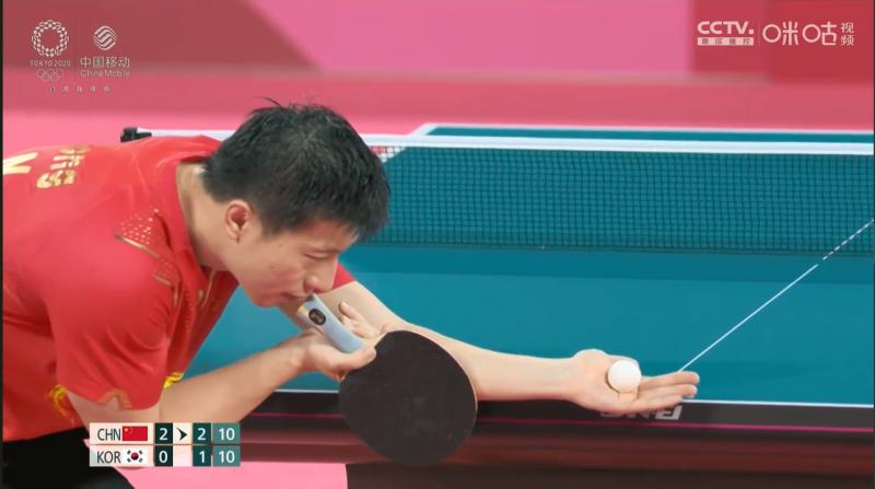 CCTV5乒乓球直播